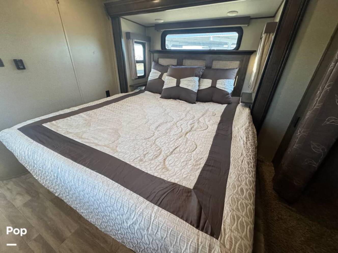 A photo of this 2019 Grand Design Solitude 377MBS