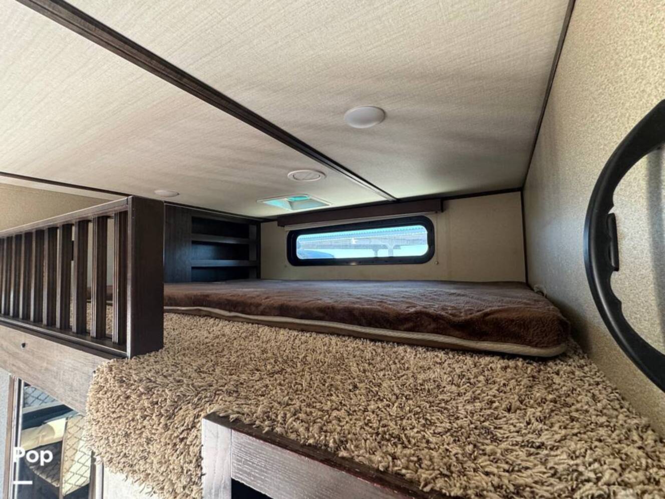 A photo of this 2019 Grand Design Solitude 377MBS