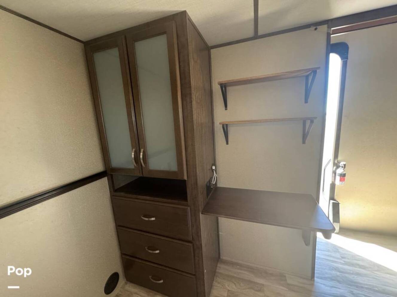 A photo of this 2019 Grand Design Solitude 377MBS