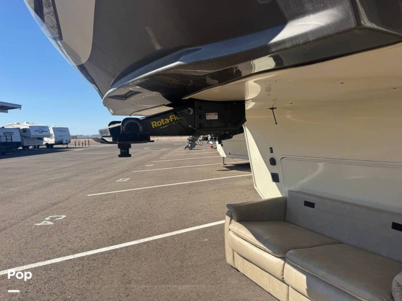 A photo of this 2019 Grand Design Solitude 377MBS