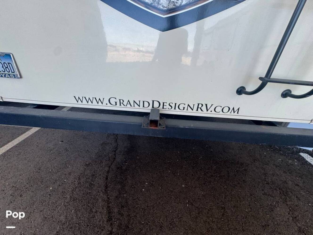 A photo of this 2019 Grand Design Solitude 377MBS