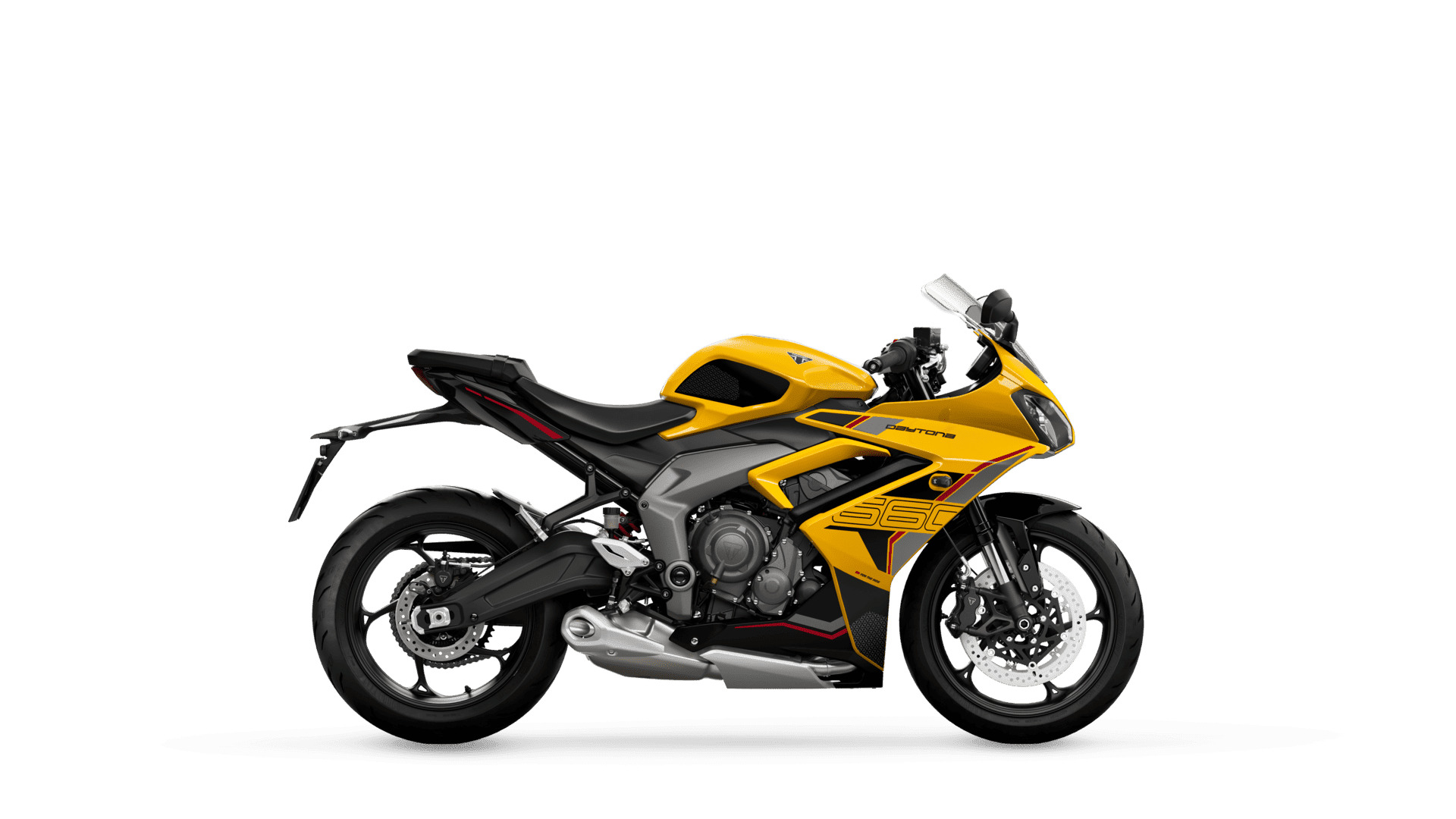 2026 Triumph DAYTONA 660 660 in Metuchen, NJ