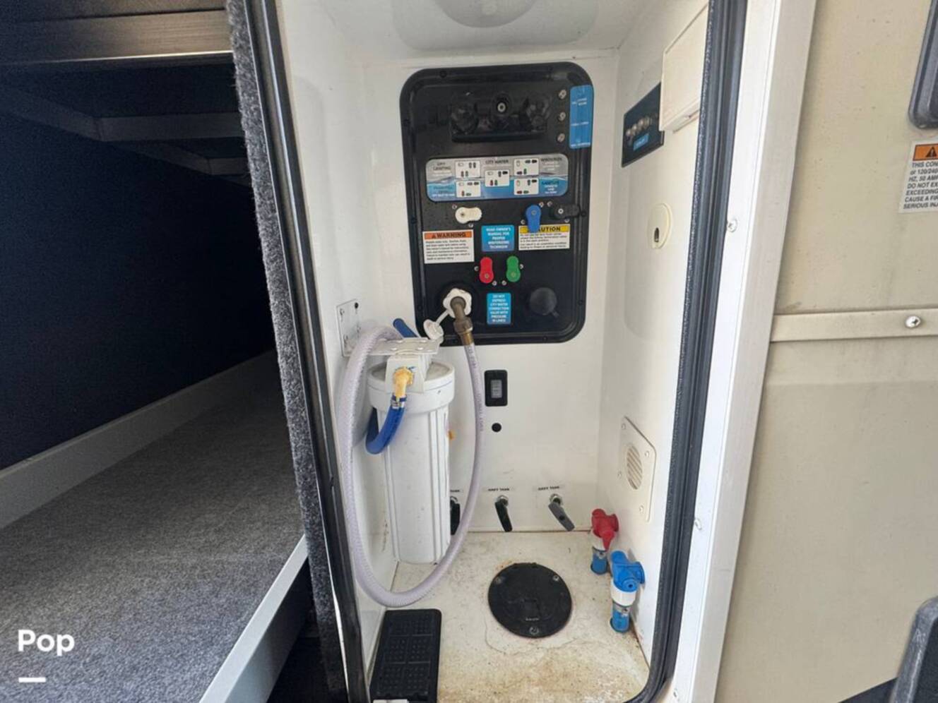 A photo of this 2019 Grand Design Solitude 377MBS