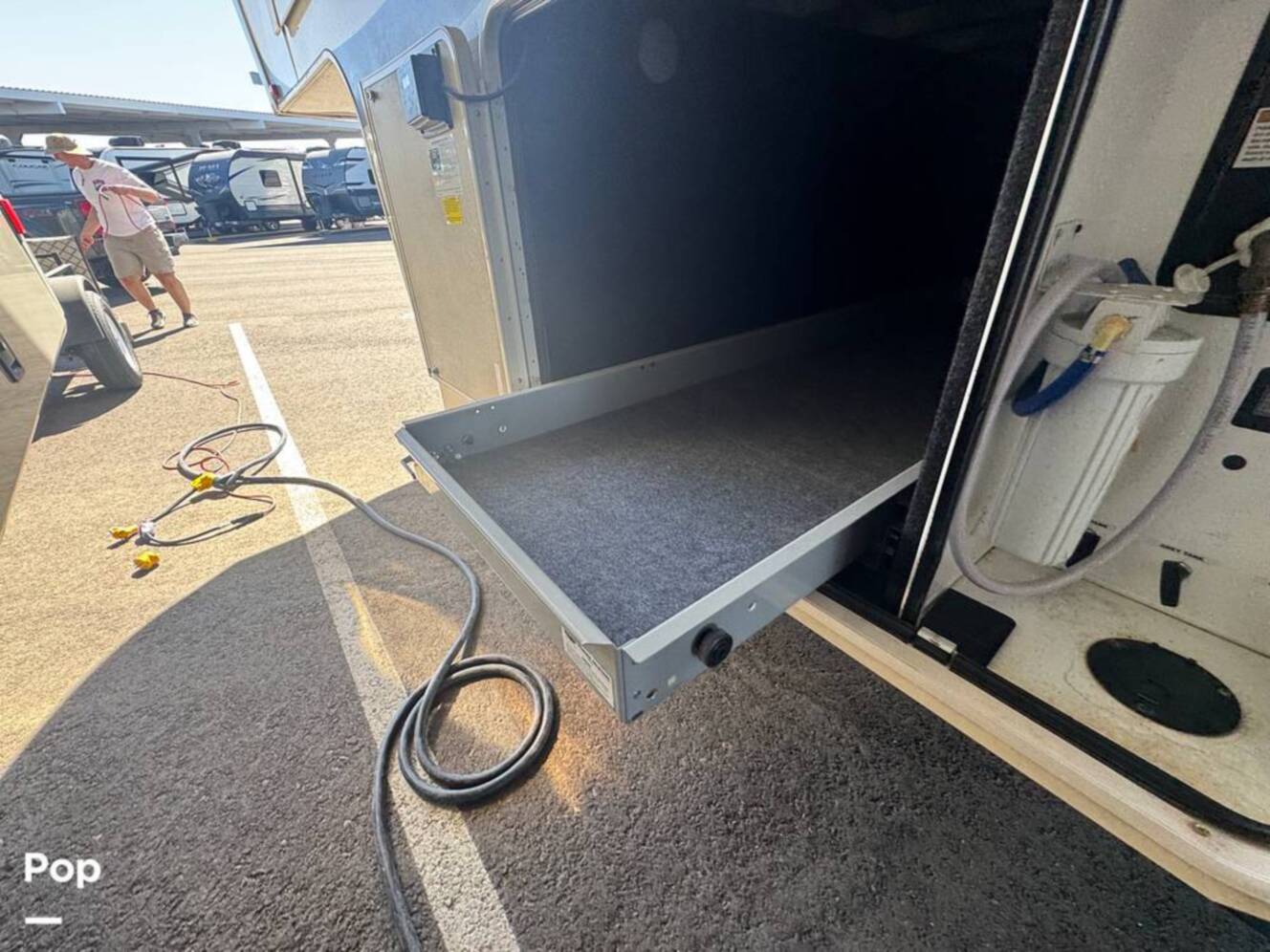 A photo of this 2019 Grand Design Solitude 377MBS