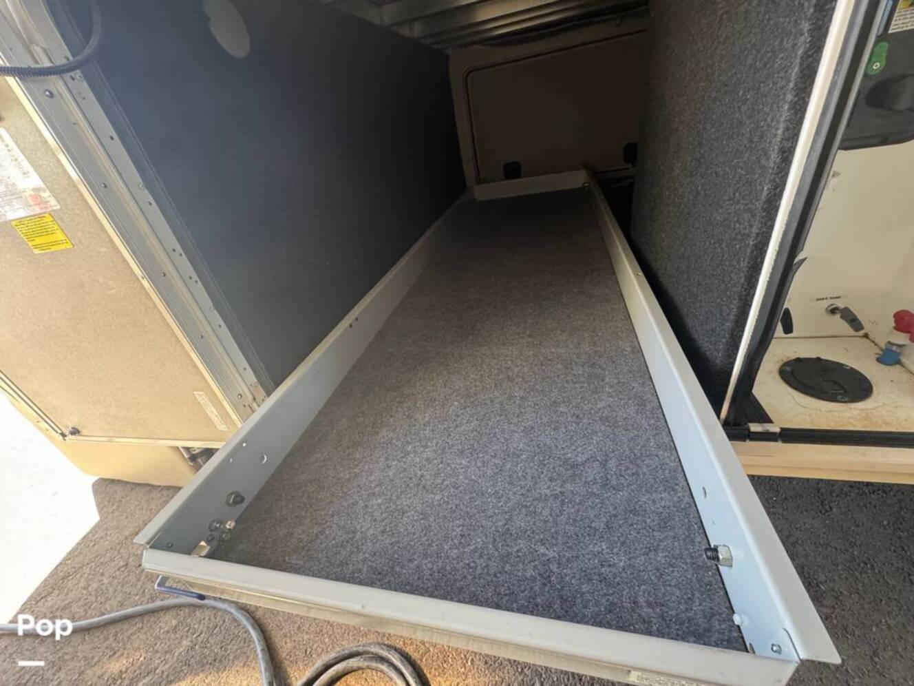 A photo of this 2019 Grand Design Solitude 377MBS