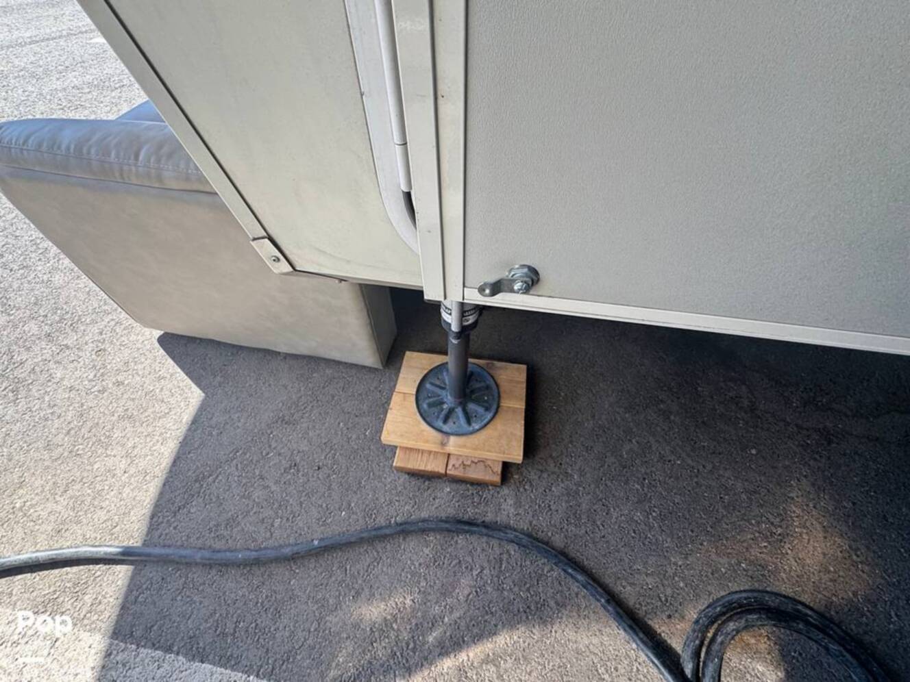 A photo of this 2019 Grand Design Solitude 377MBS