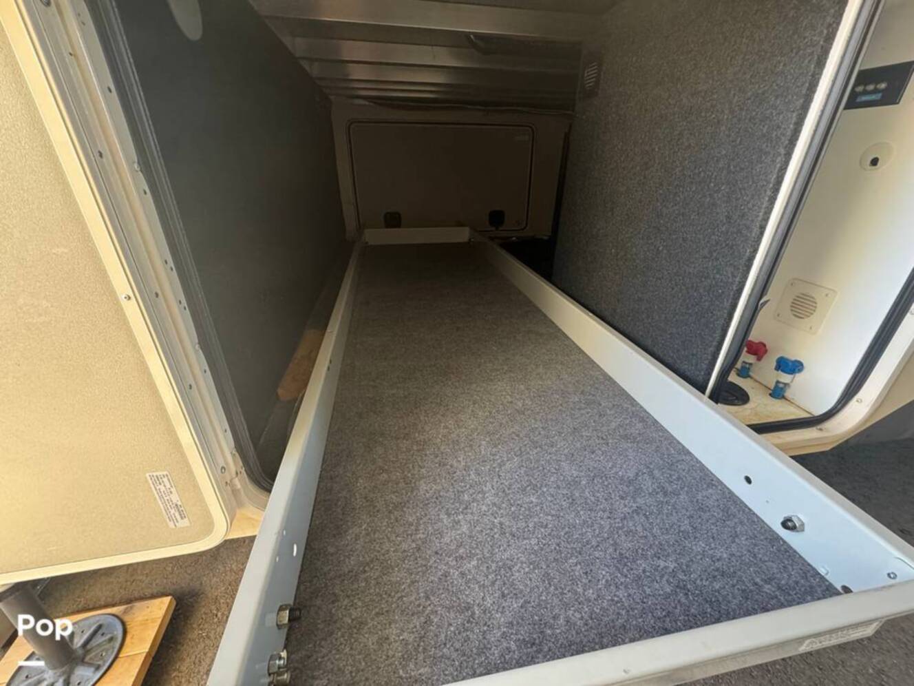 A photo of this 2019 Grand Design Solitude 377MBS