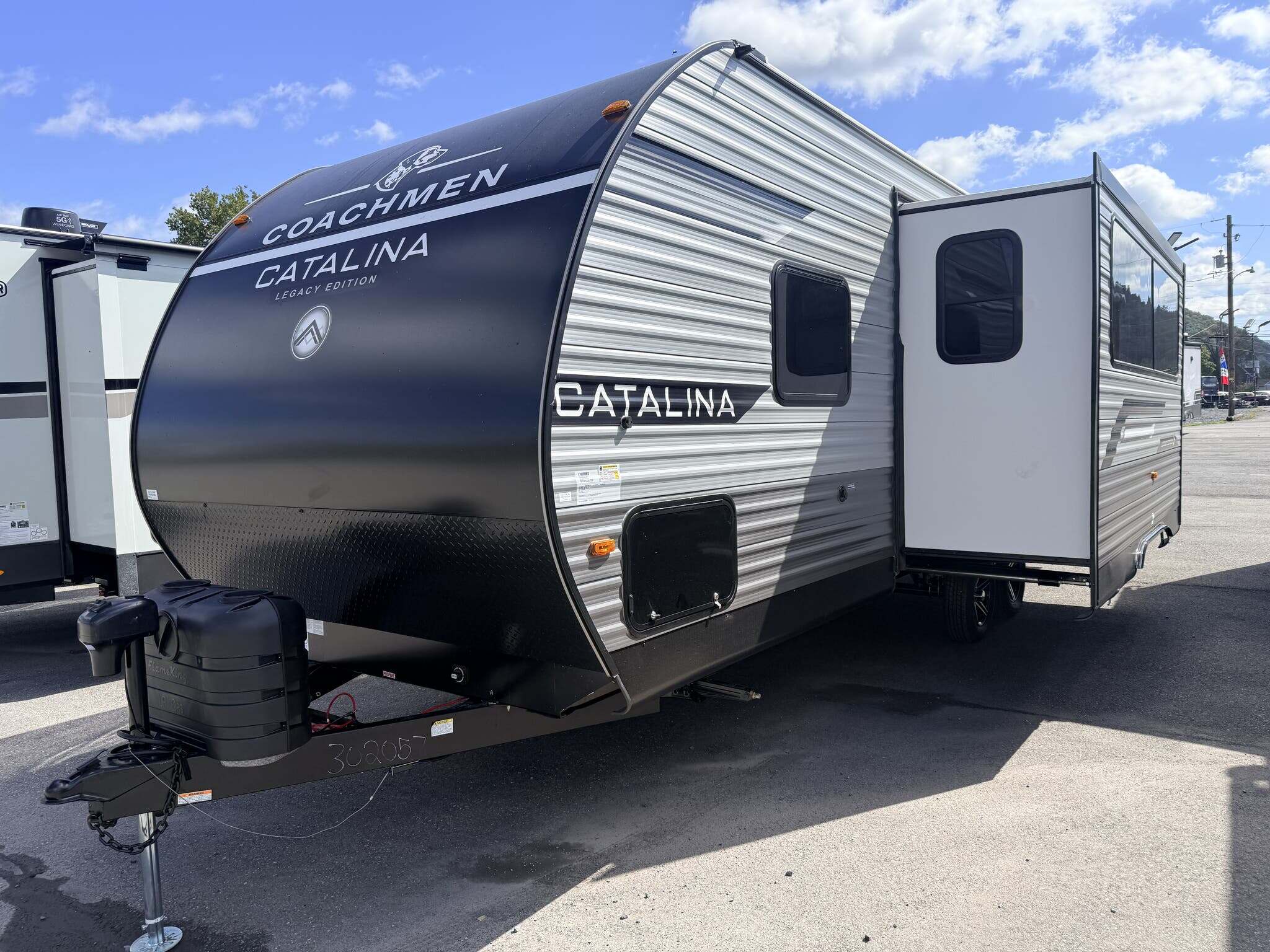 2026 Coachmen Catalina Legacy Edition 243RBS in mill hall PA
