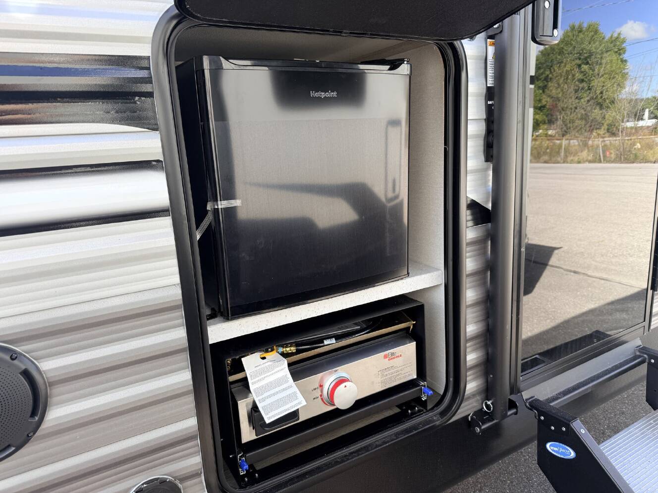 A photo of this 2026 Coachmen Catalina Legacy Edition 243RBS