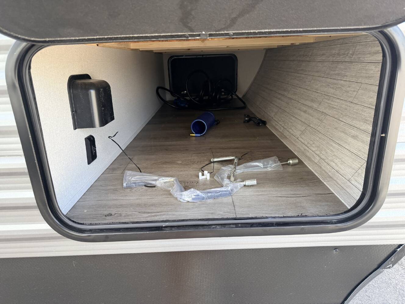 A photo of this 2026 Coachmen Catalina Legacy Edition 243RBS