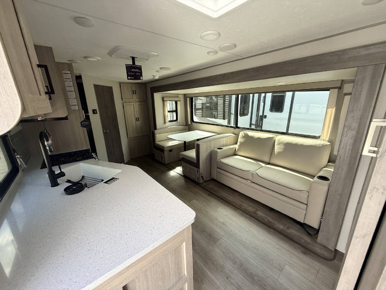 A photo of this 2026 Coachmen Catalina Legacy Edition 243RBS