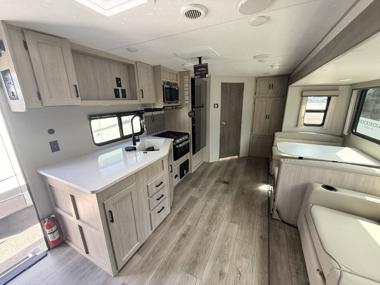 A photo of this 2026 Coachmen Catalina Legacy Edition 243RBS