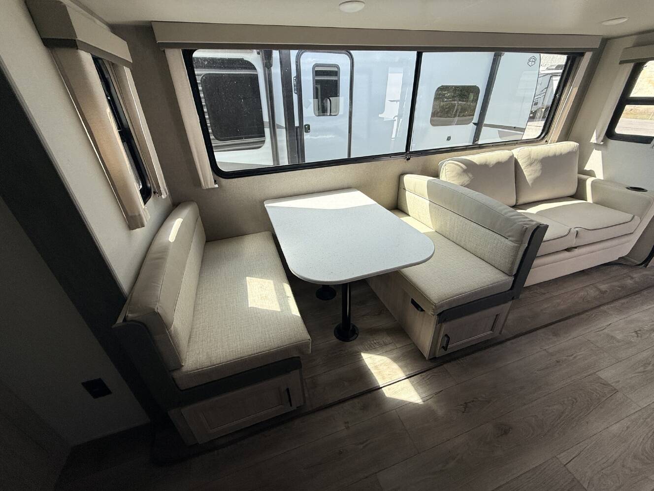 A photo of this 2026 Coachmen Catalina Legacy Edition 243RBS