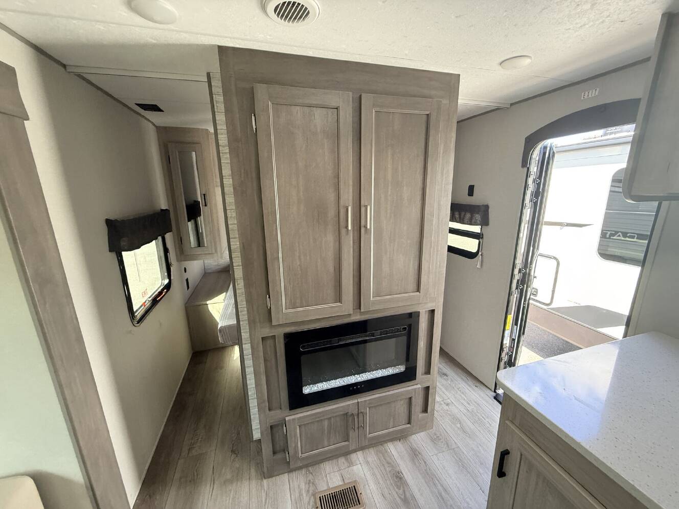 A photo of this 2026 Coachmen Catalina Legacy Edition 243RBS