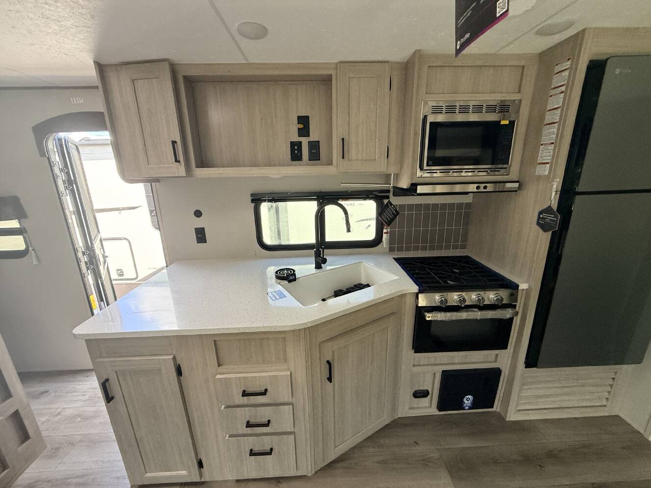 A photo of this 2026 Coachmen Catalina Legacy Edition 243RBS