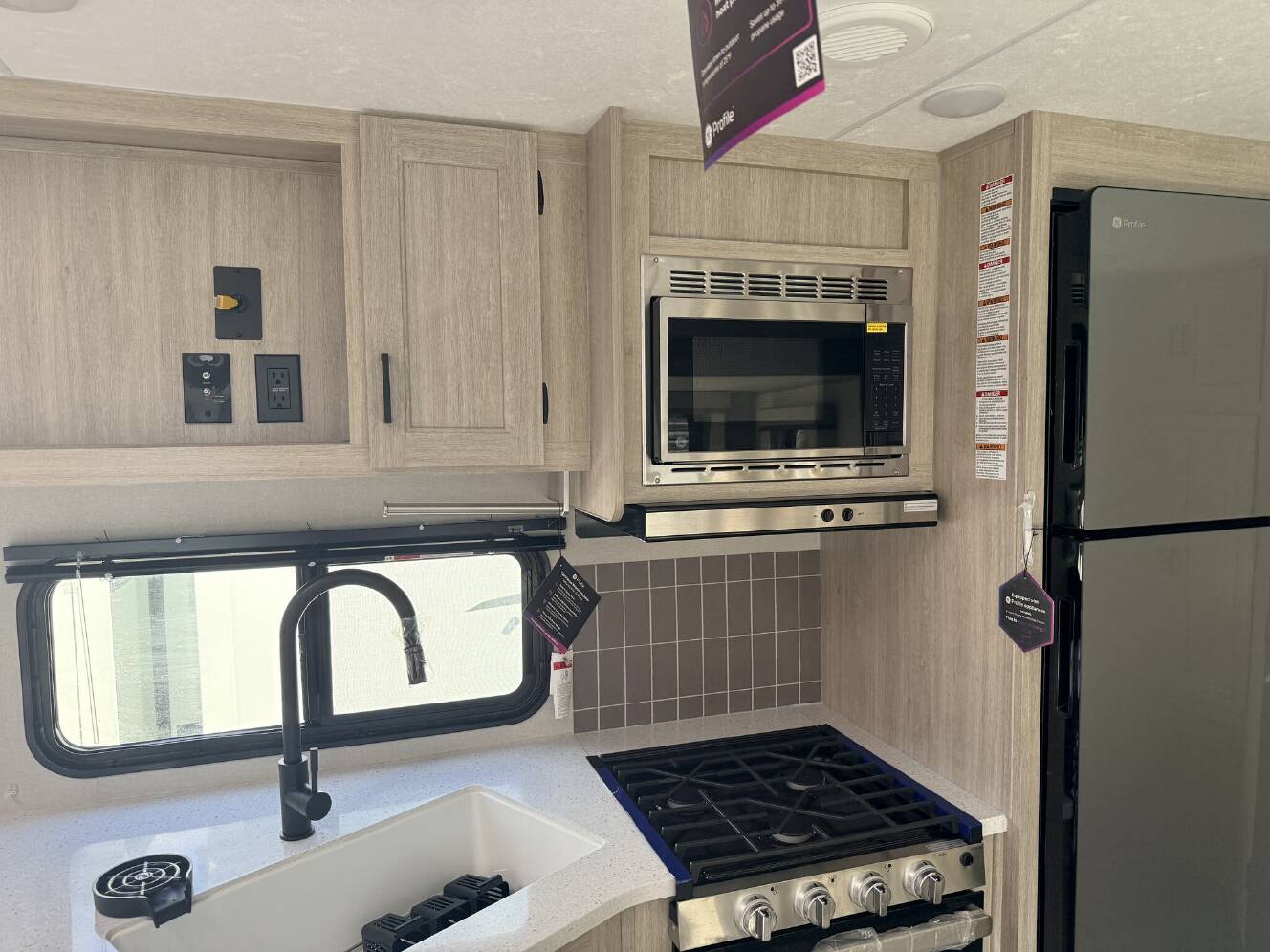 A photo of this 2026 Coachmen Catalina Legacy Edition 243RBS
