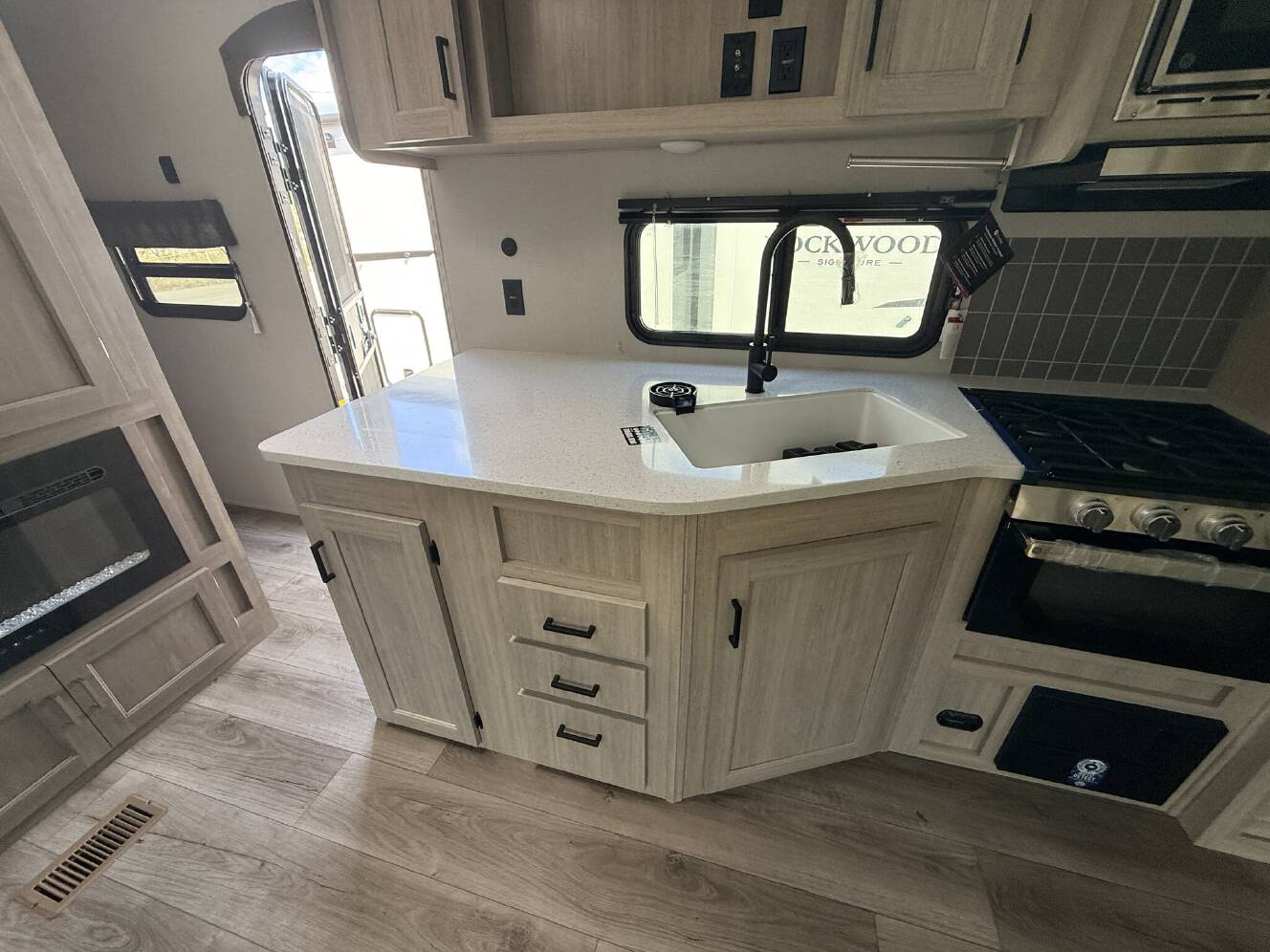 A photo of this 2026 Coachmen Catalina Legacy Edition 243RBS