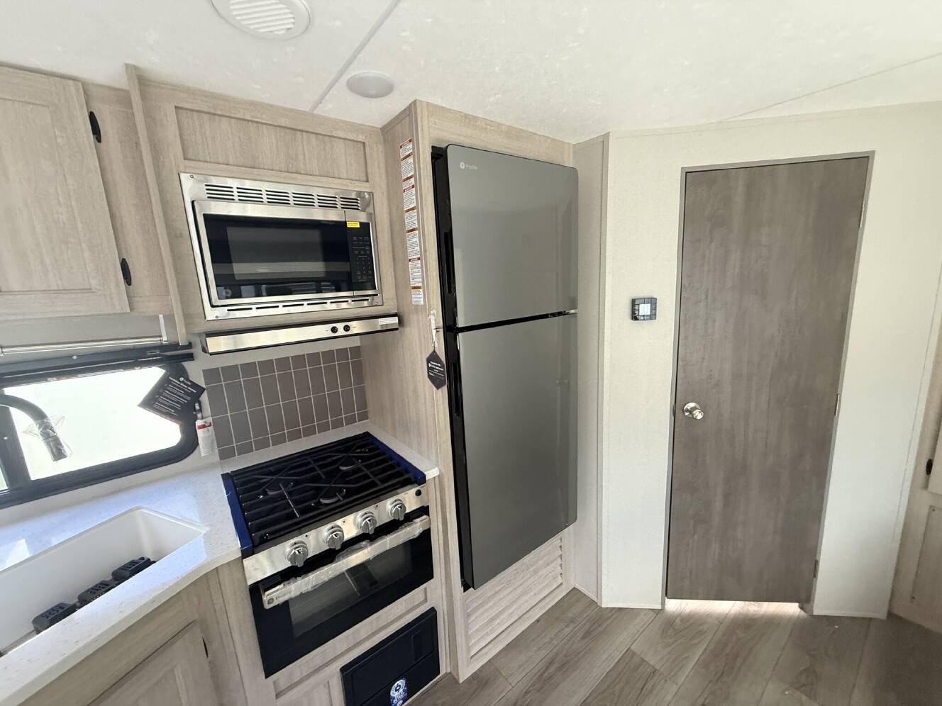 A photo of this 2026 Coachmen Catalina Legacy Edition 243RBS