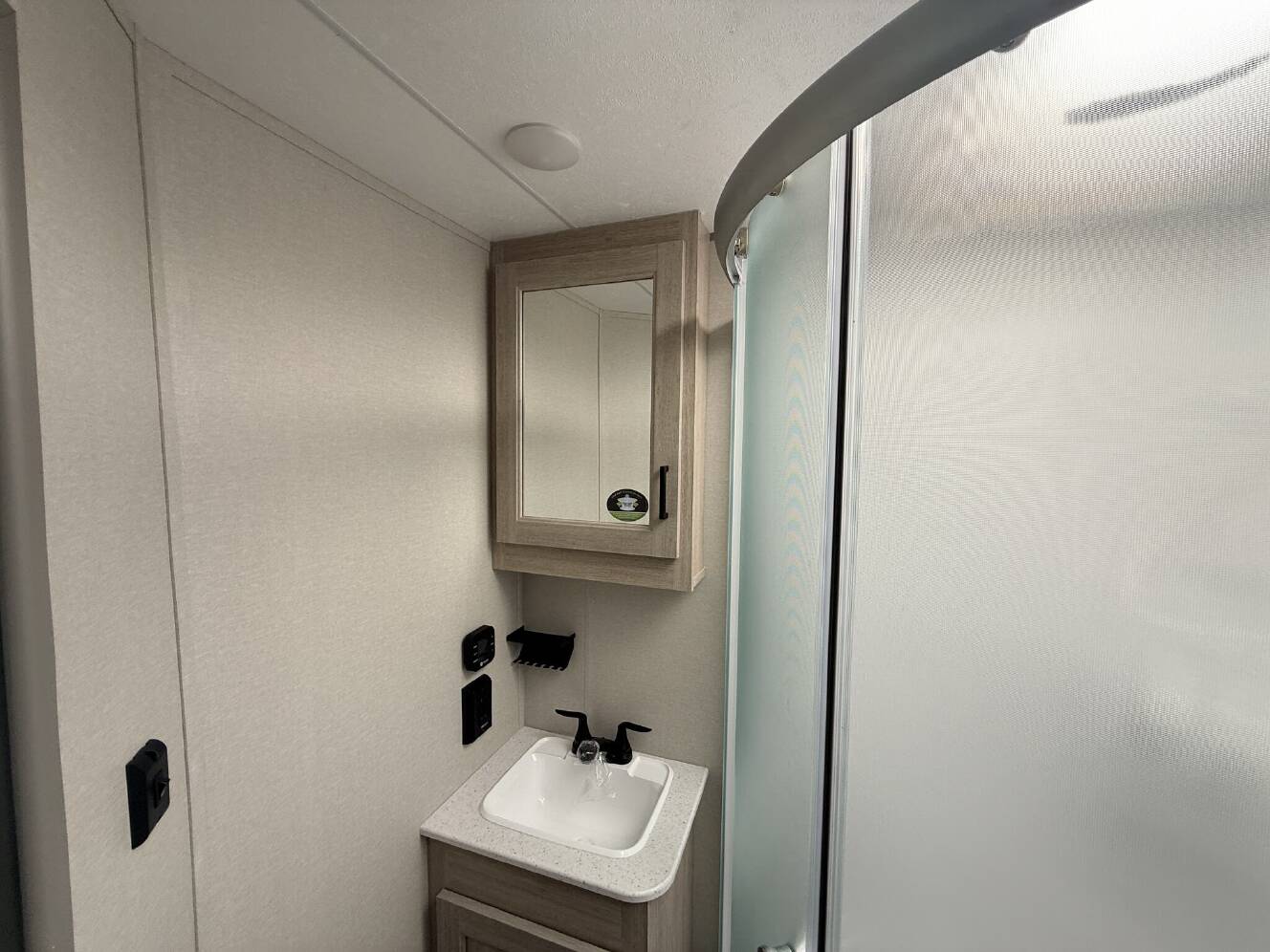 A photo of this 2026 Coachmen Catalina Legacy Edition 243RBS