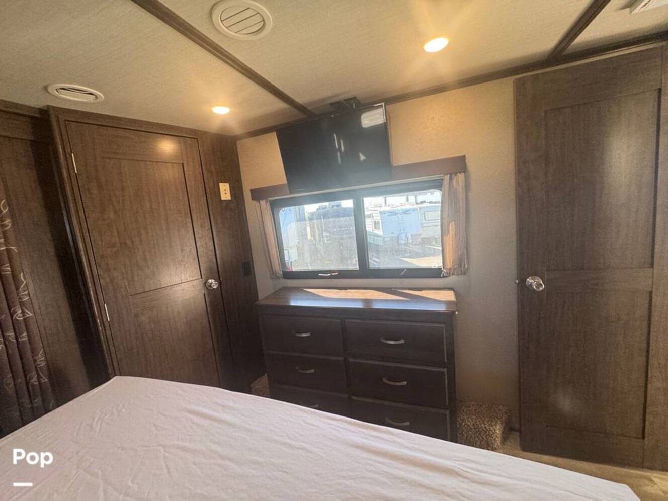 A photo of this 2019 Grand Design Solitude 377MBS