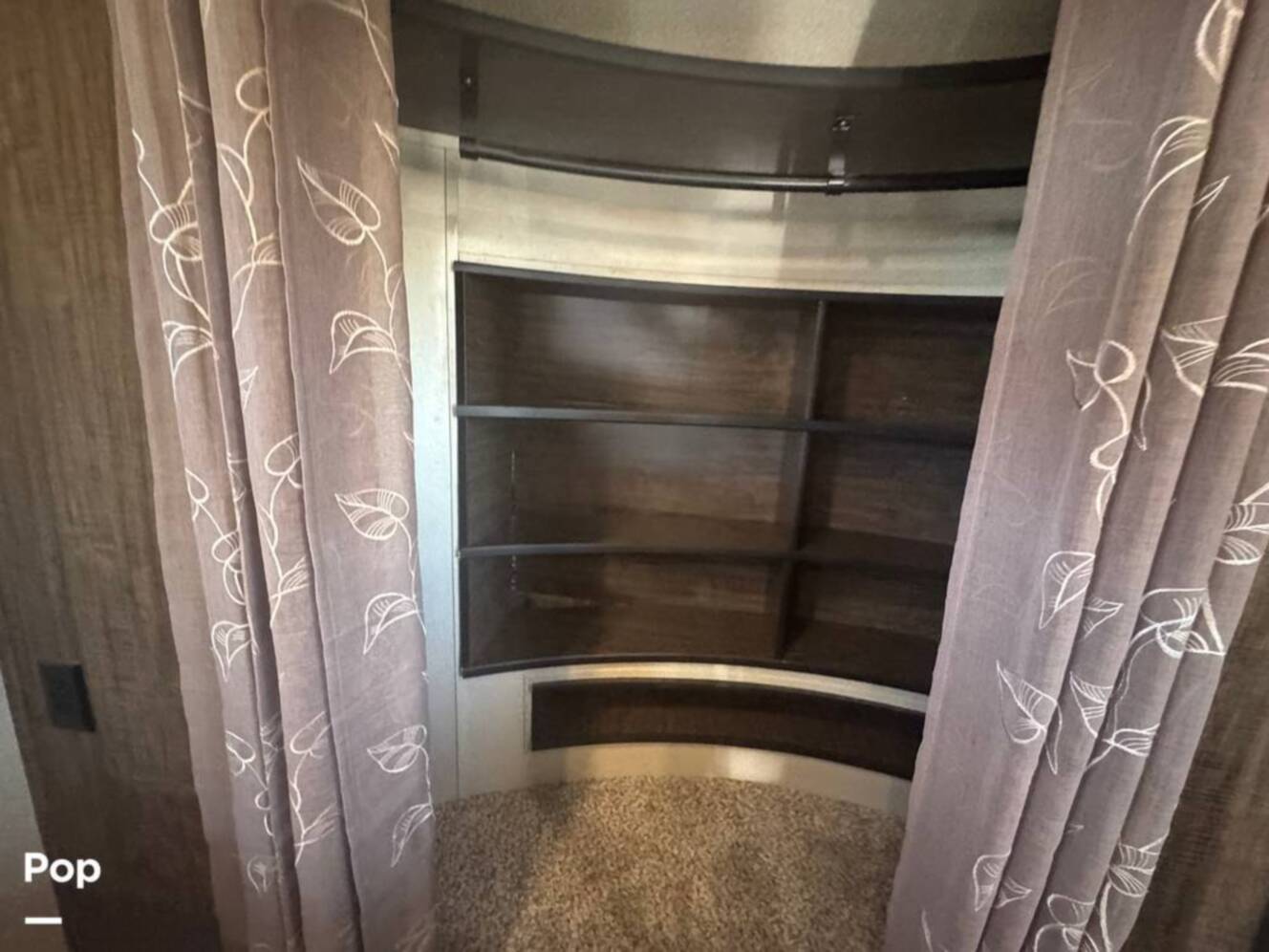 A photo of this 2019 Grand Design Solitude 377MBS