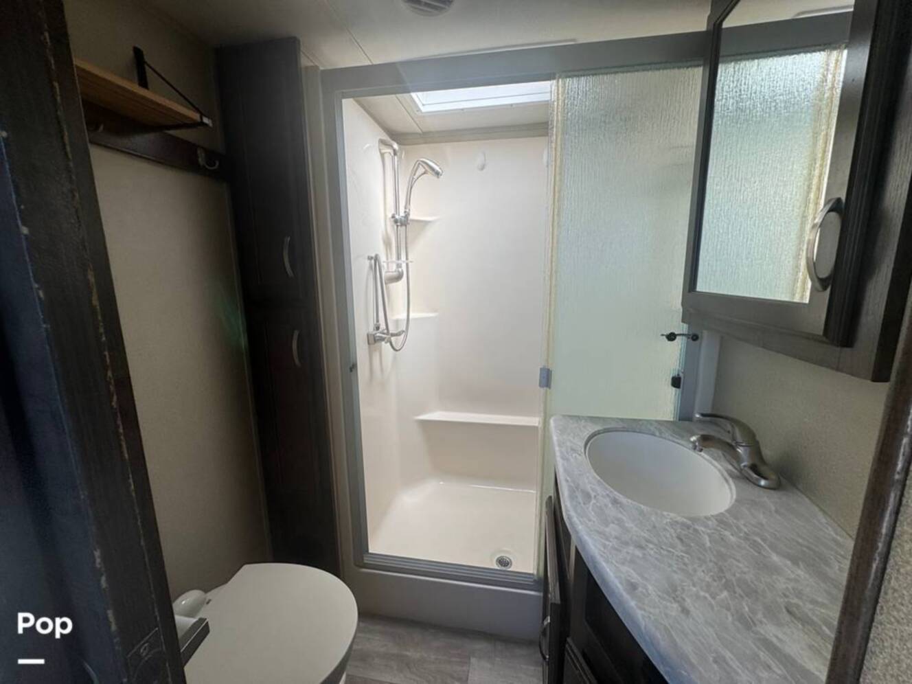 A photo of this 2019 Grand Design Solitude 377MBS
