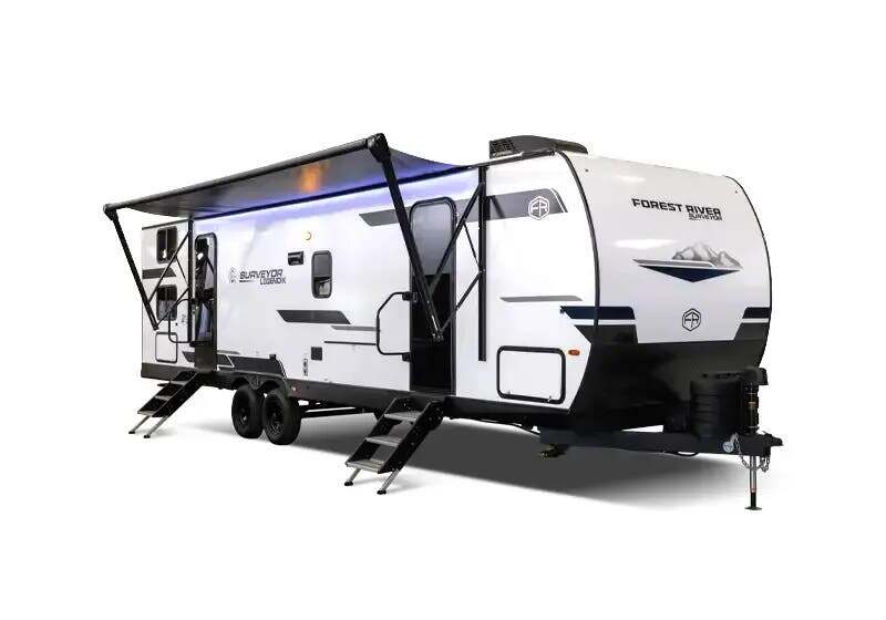 2027 Forest River SURVEYOR LEGEND X 34CAMP in scott LA