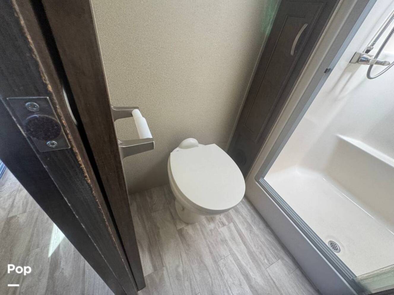 A photo of this 2019 Grand Design Solitude 377MBS