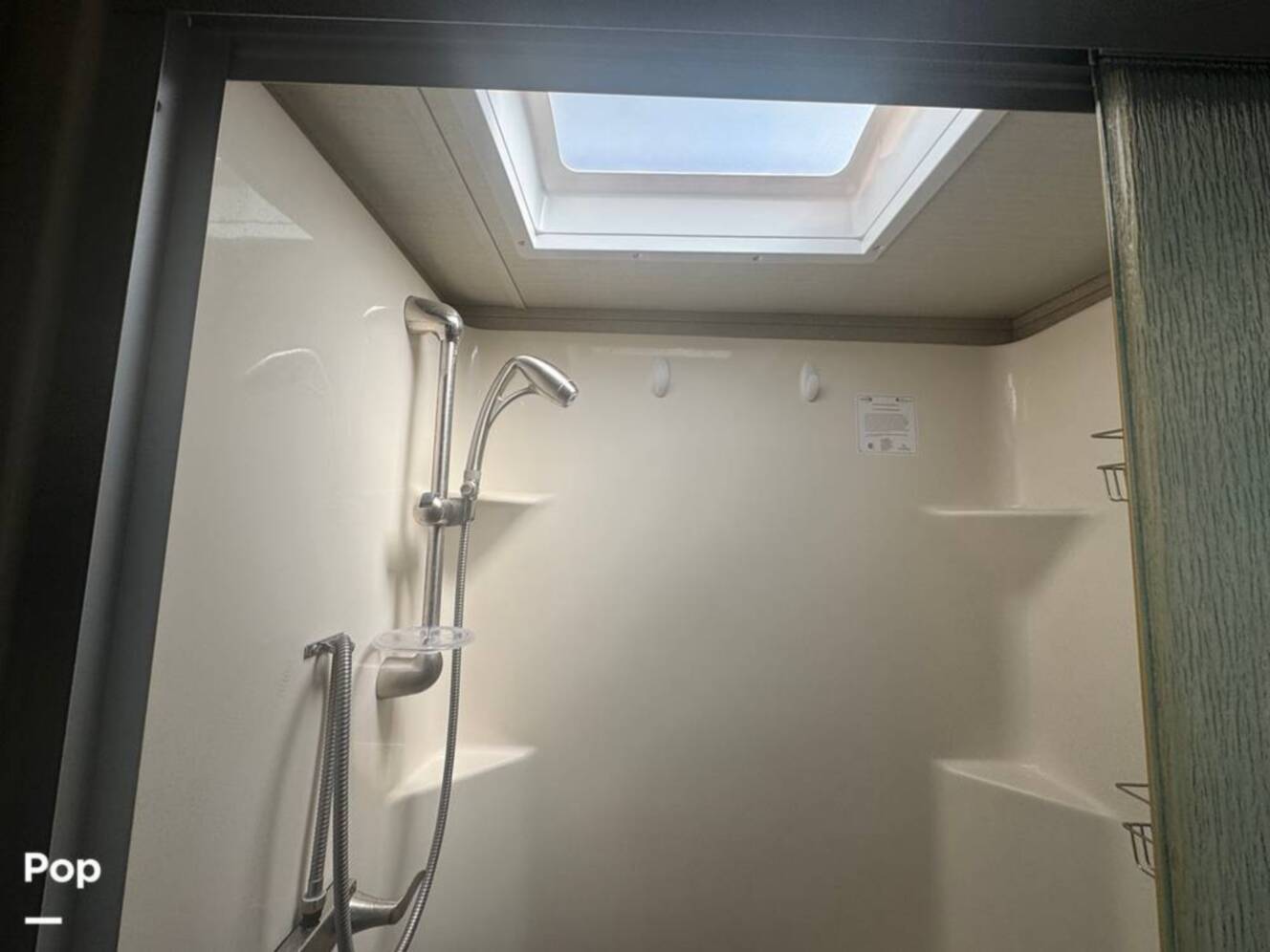 A photo of this 2019 Grand Design Solitude 377MBS