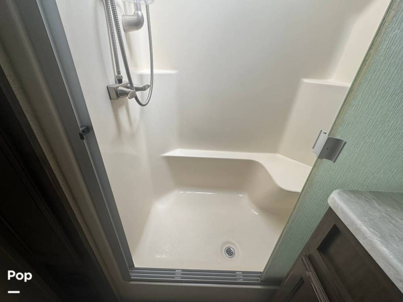 A photo of this 2019 Grand Design Solitude 377MBS