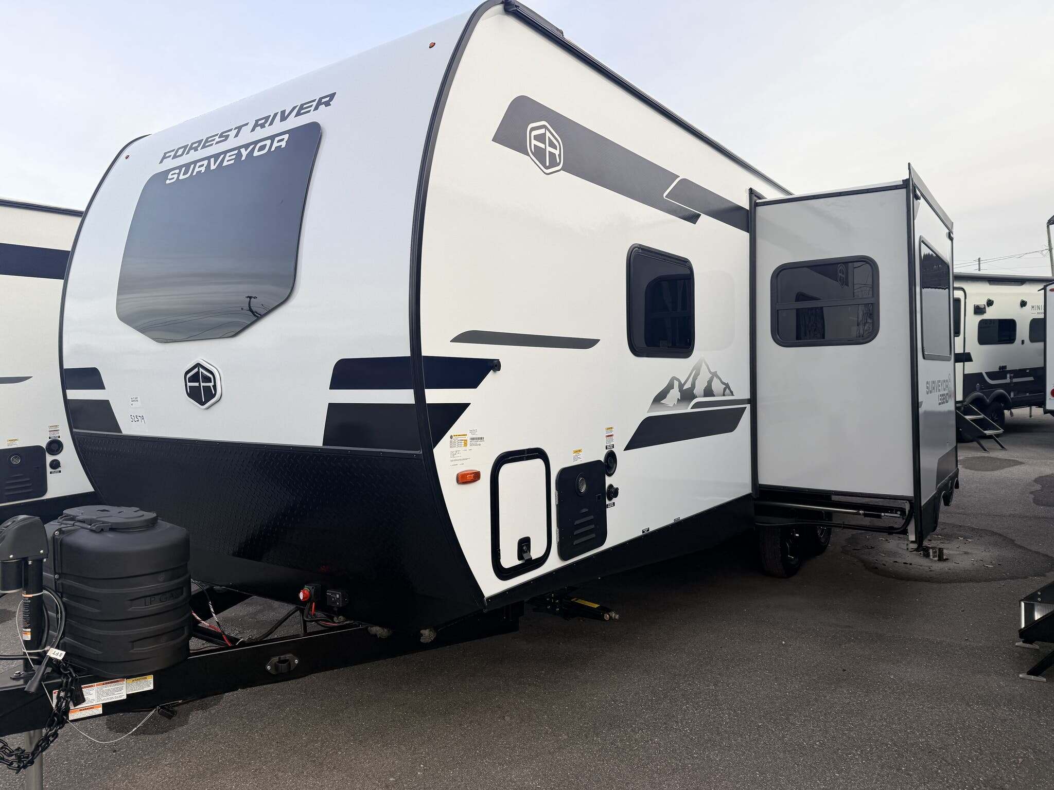 2026 Forest River Surveyor Legend 205RKLE in mill hall PA