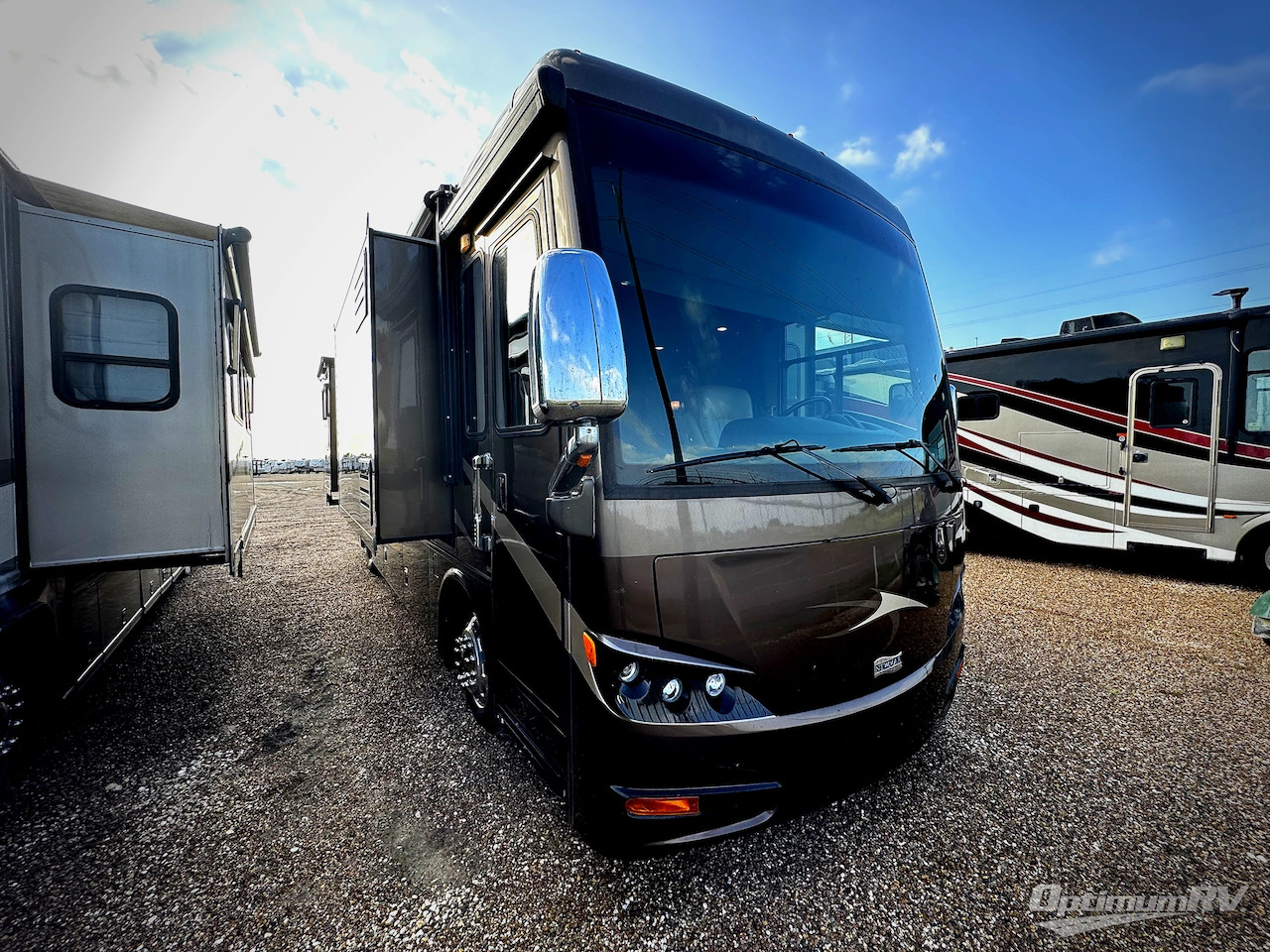 2011 Newmar Ventana 3433 in robstown TX