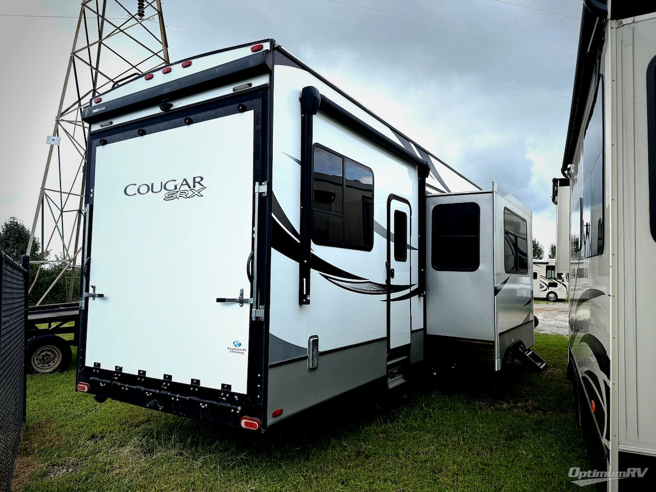 2020 Keystone Cougar 353SRX in inman SC