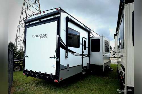 2020 Keystone Cougar 353SRX in inman SC