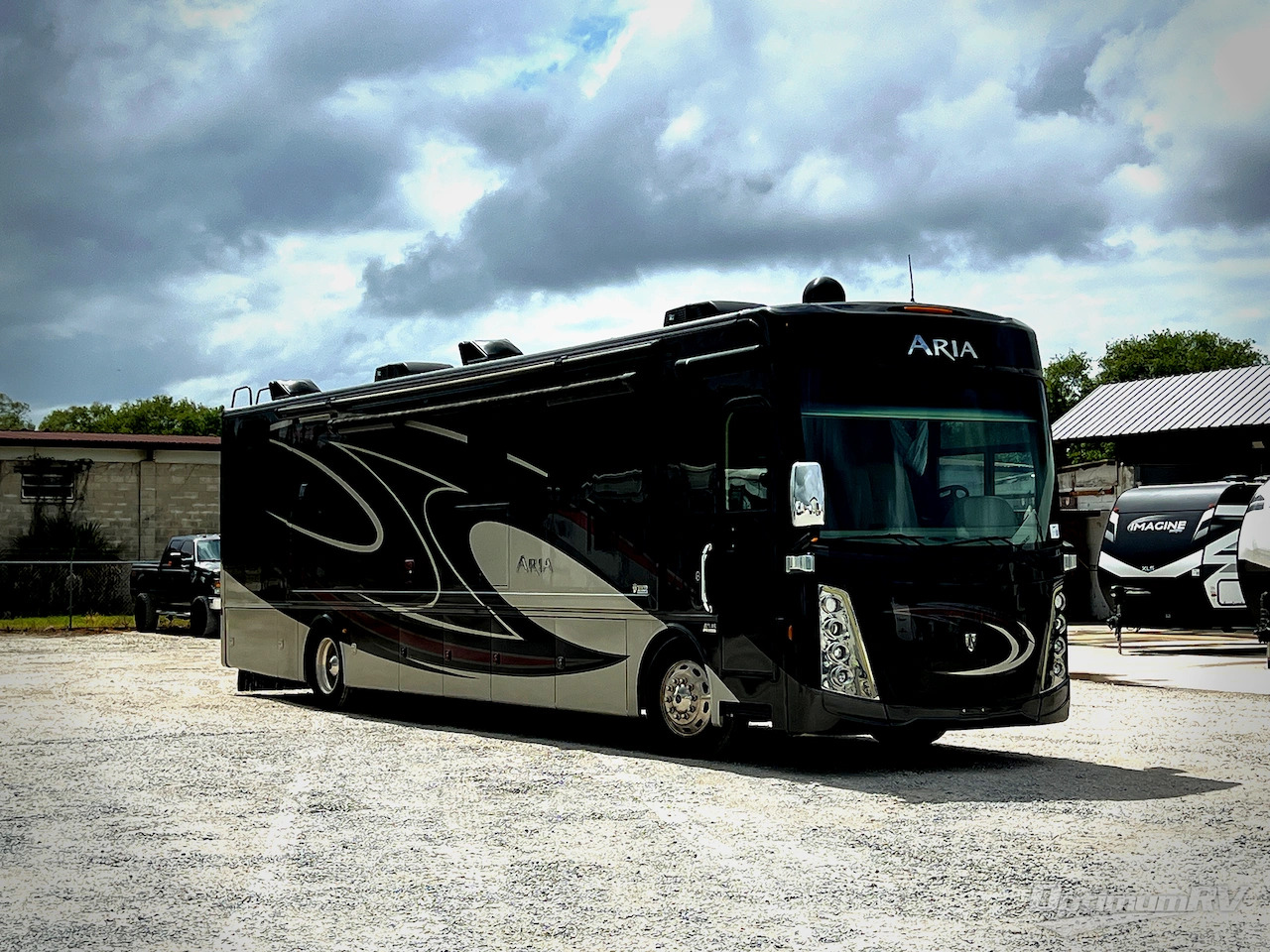 2021 Thor Aria 3901 in mims FL