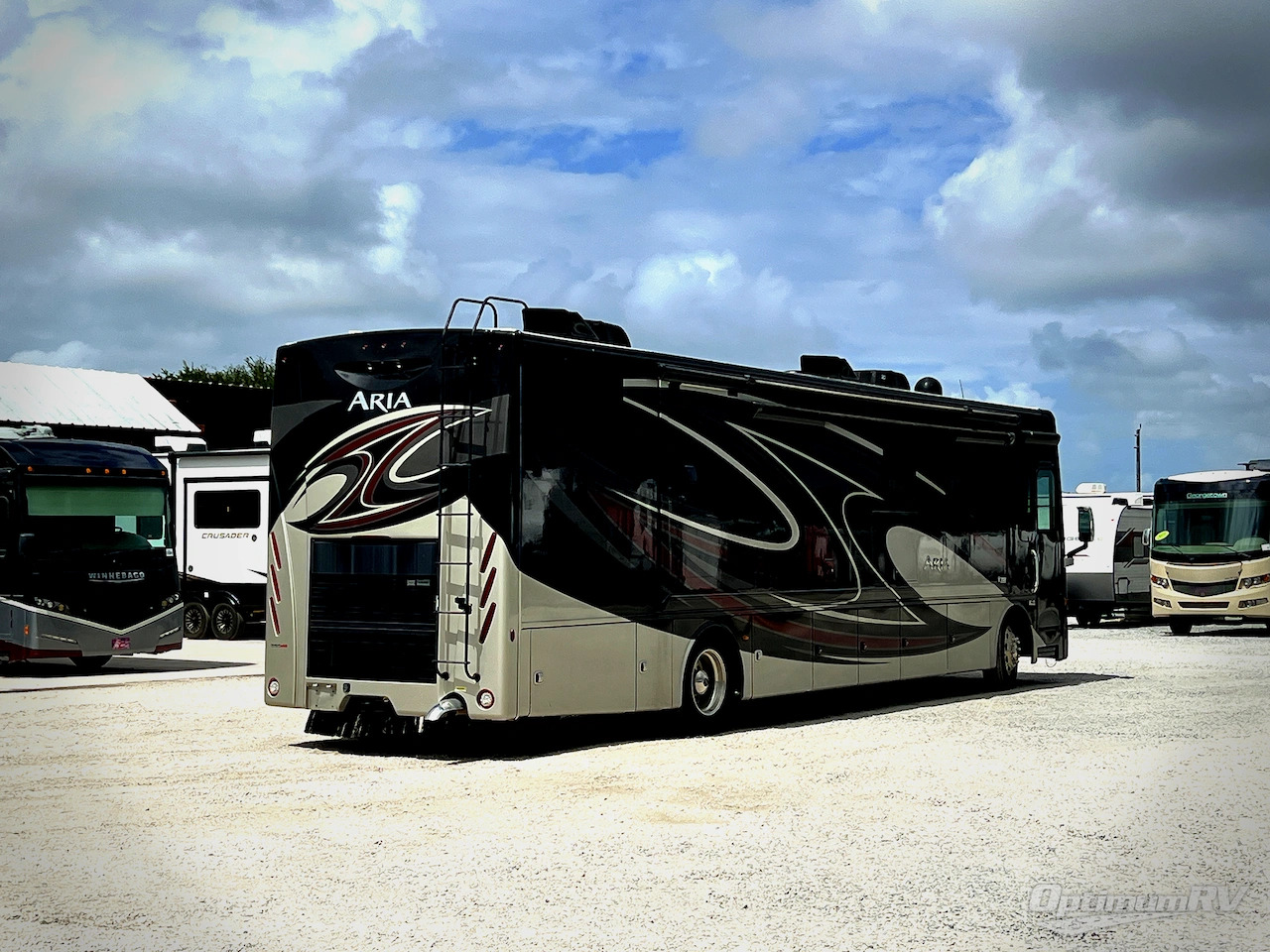 2021 Thor Aria 3901 in mims FL