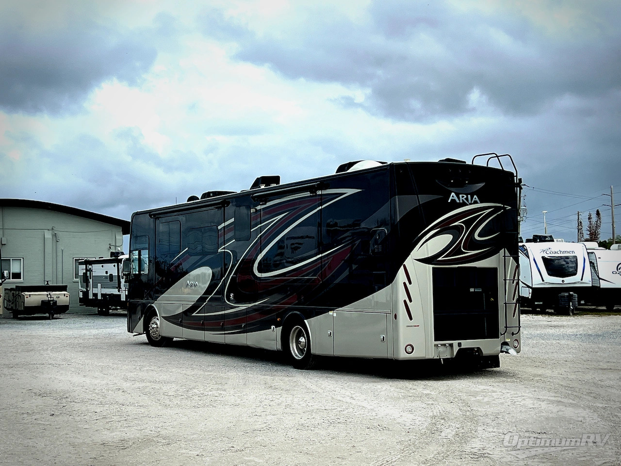 2021 Thor Aria 3901 in mims FL
