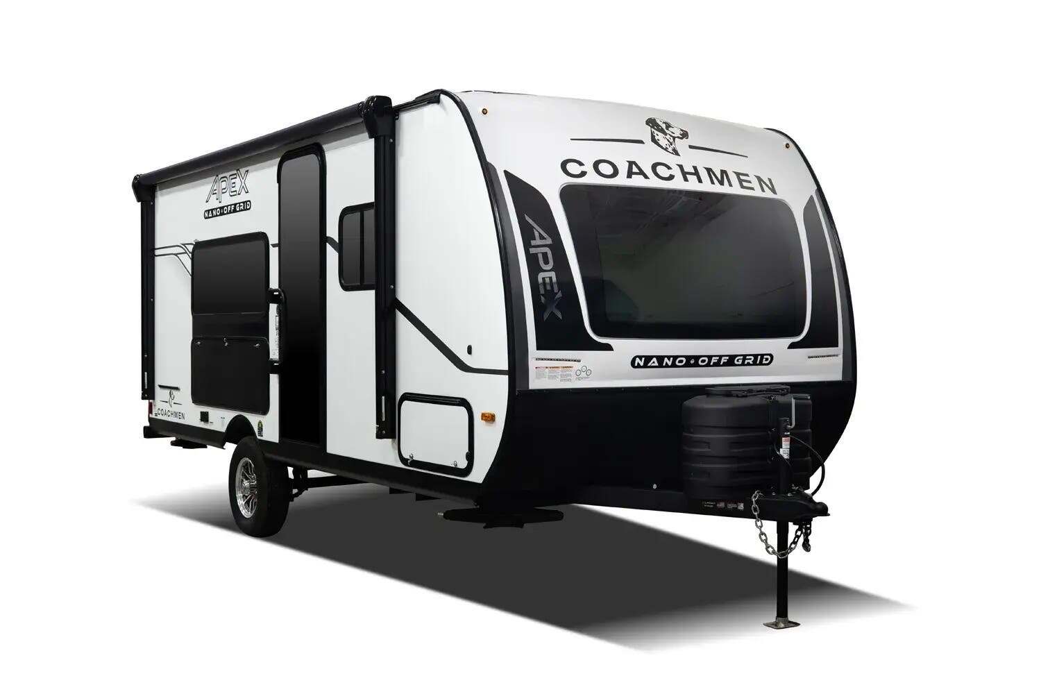 2027 Coachmen Apex Nano 181RB in russellville AR