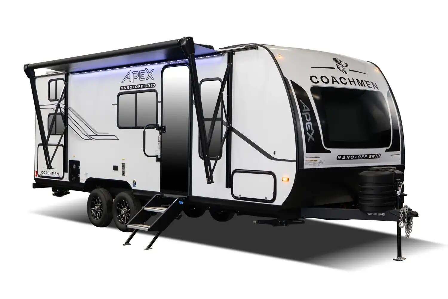 2027 Coachmen Apex Nano 208BHS RV