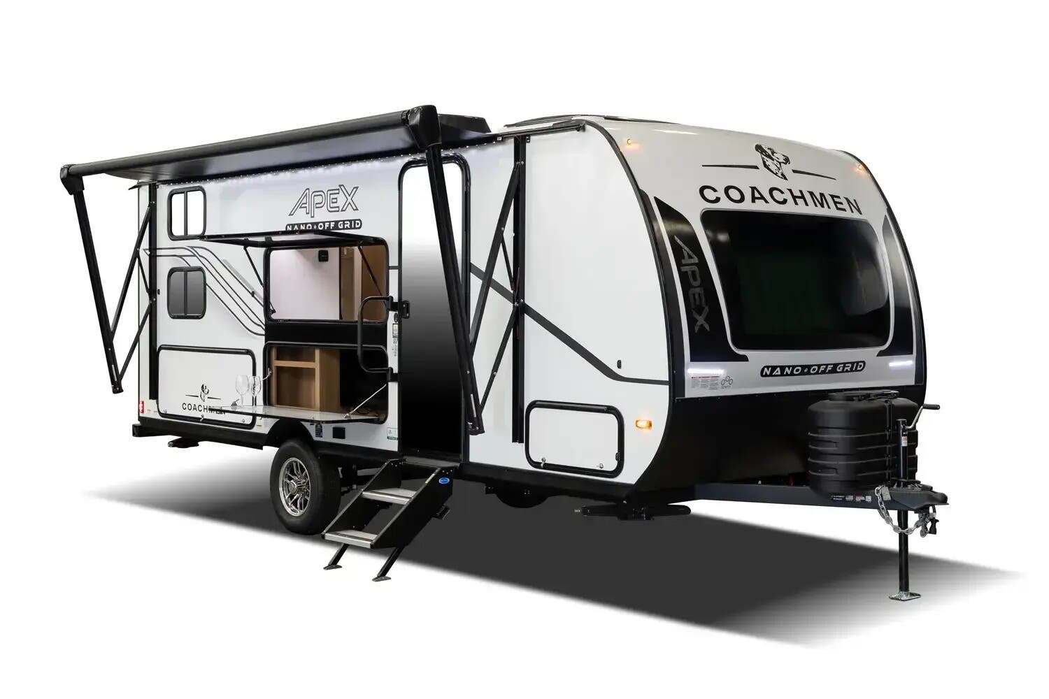 2027 Coachmen Apex Nano 183BH in russellville AR