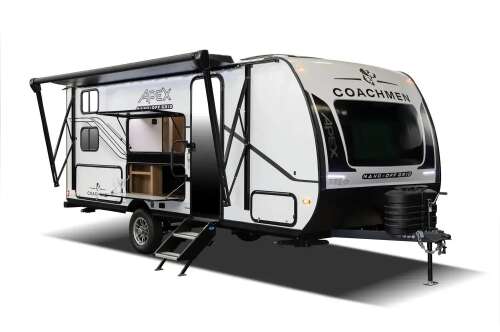 2027 Coachmen Apex Nano 183BH in russellville AR