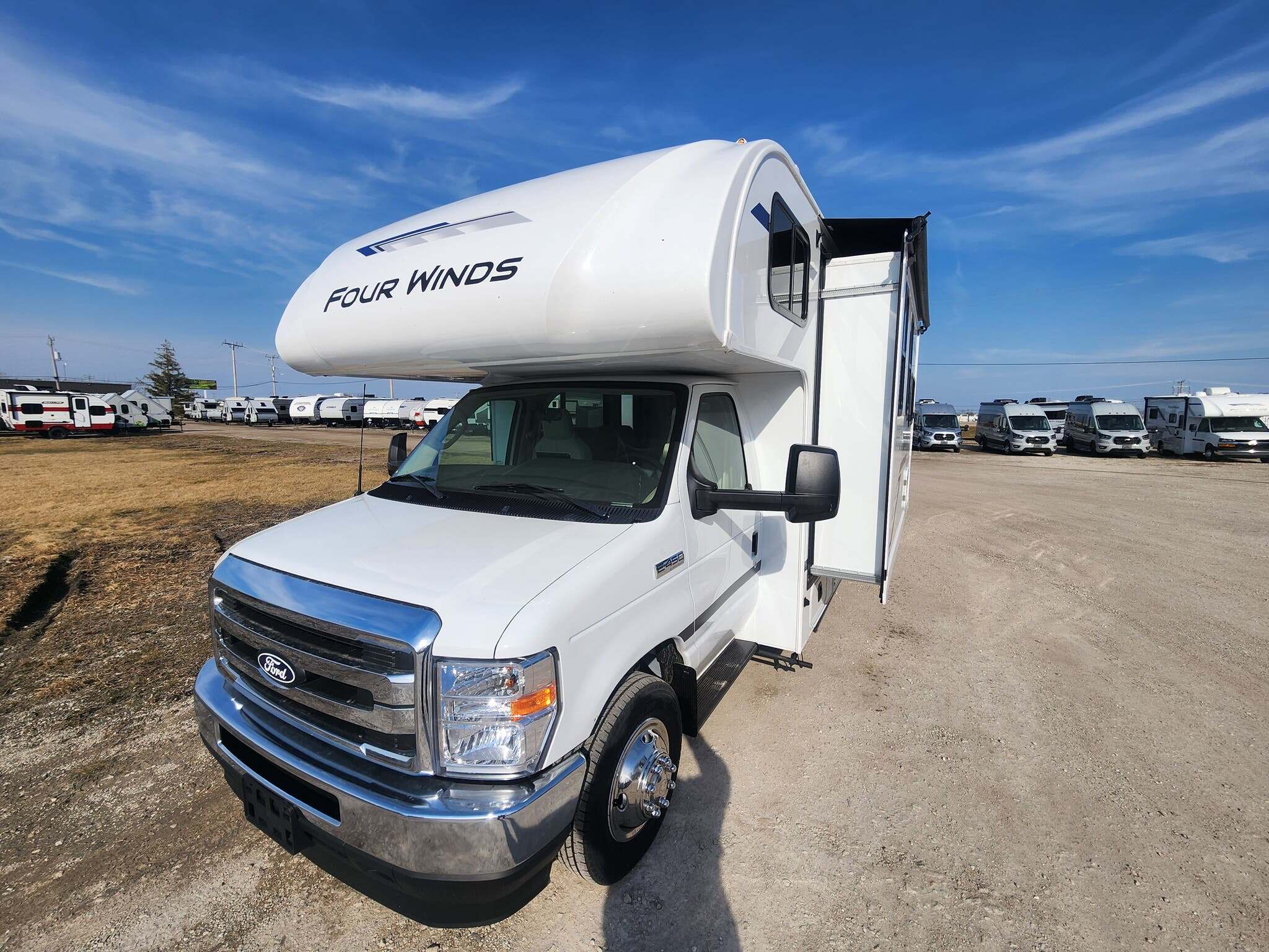 2026 Thor Motor Coach Four Winds 28Z RV