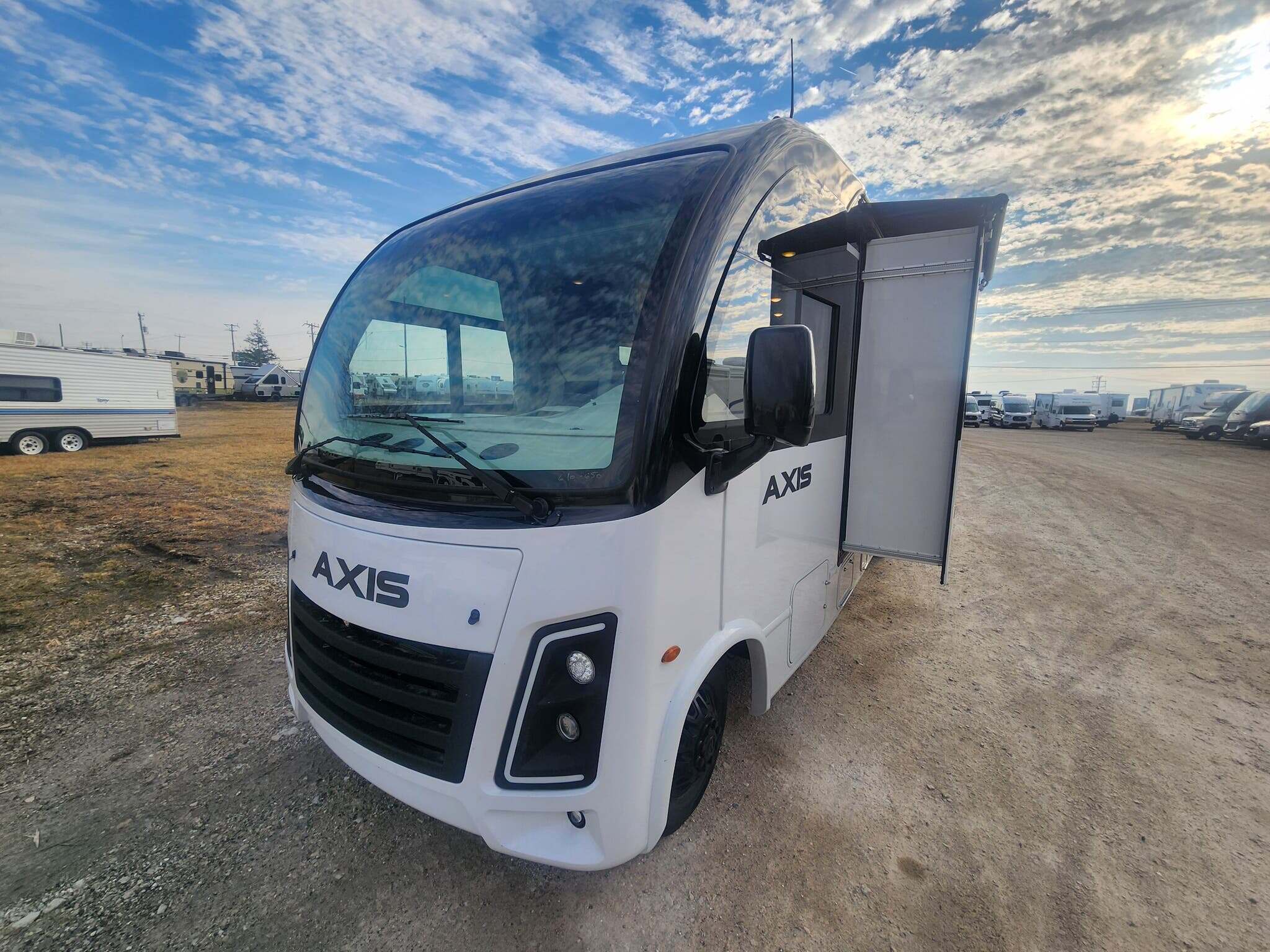 2026 Thor Motor Coach Axis 26.2 RV
