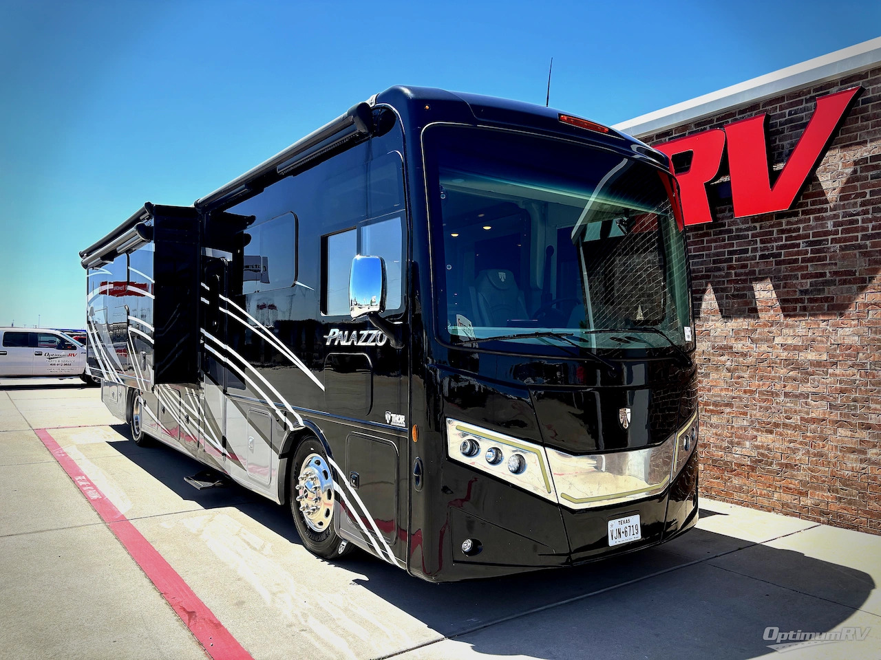 2023 Thor Palazzo 37.6 in moore OK