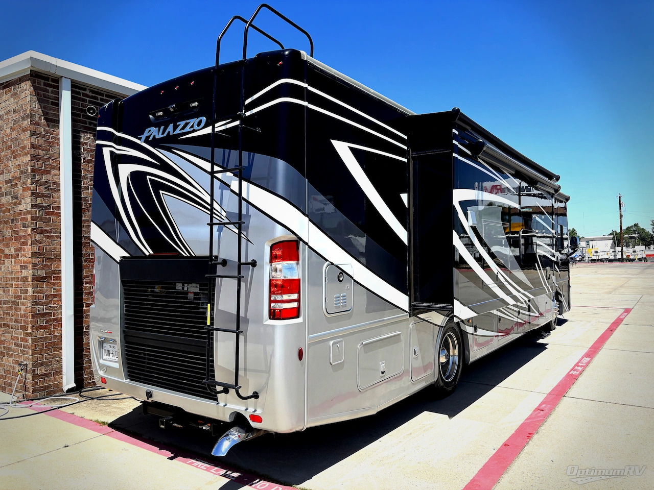 2023 Thor Palazzo 37.6 in moore OK