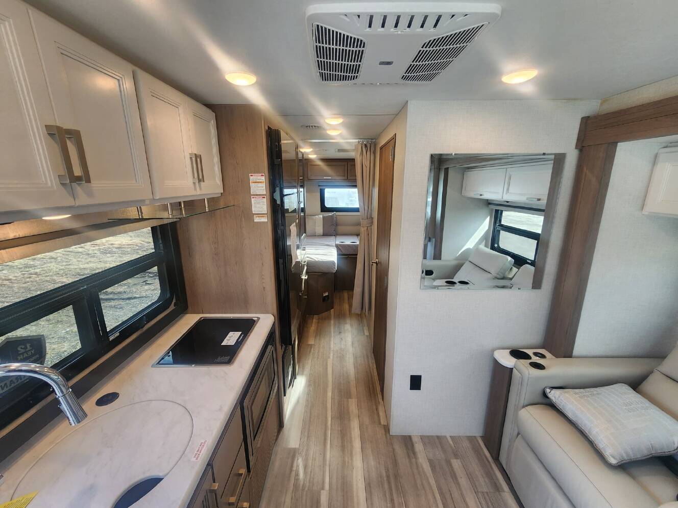 A photo of this 2026 Thor Motor Coach Axis 26.2