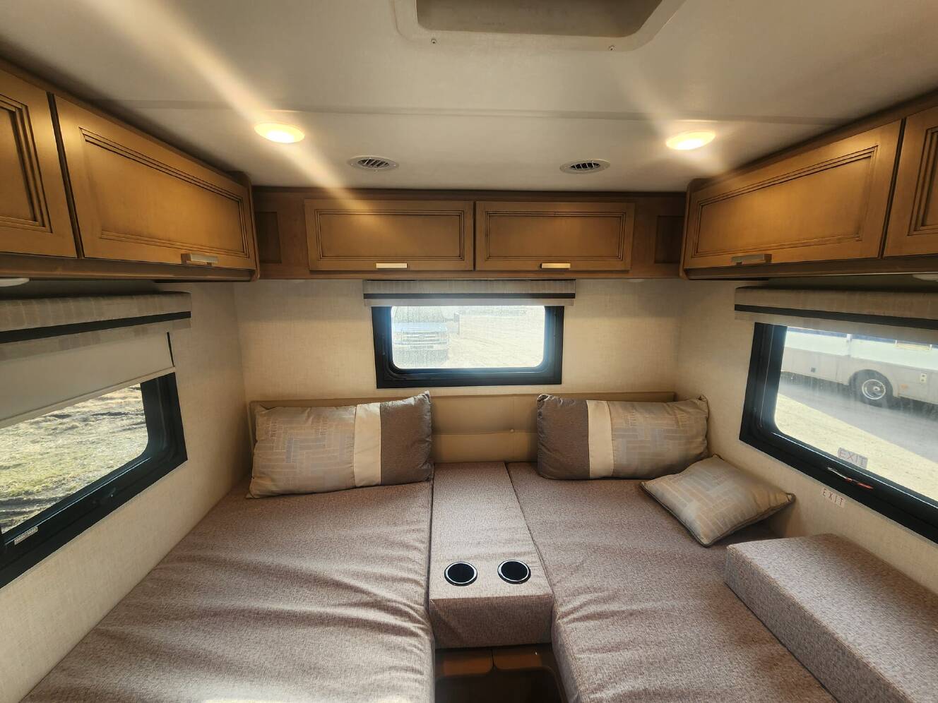 A photo of this 2026 Thor Motor Coach Axis 26.2