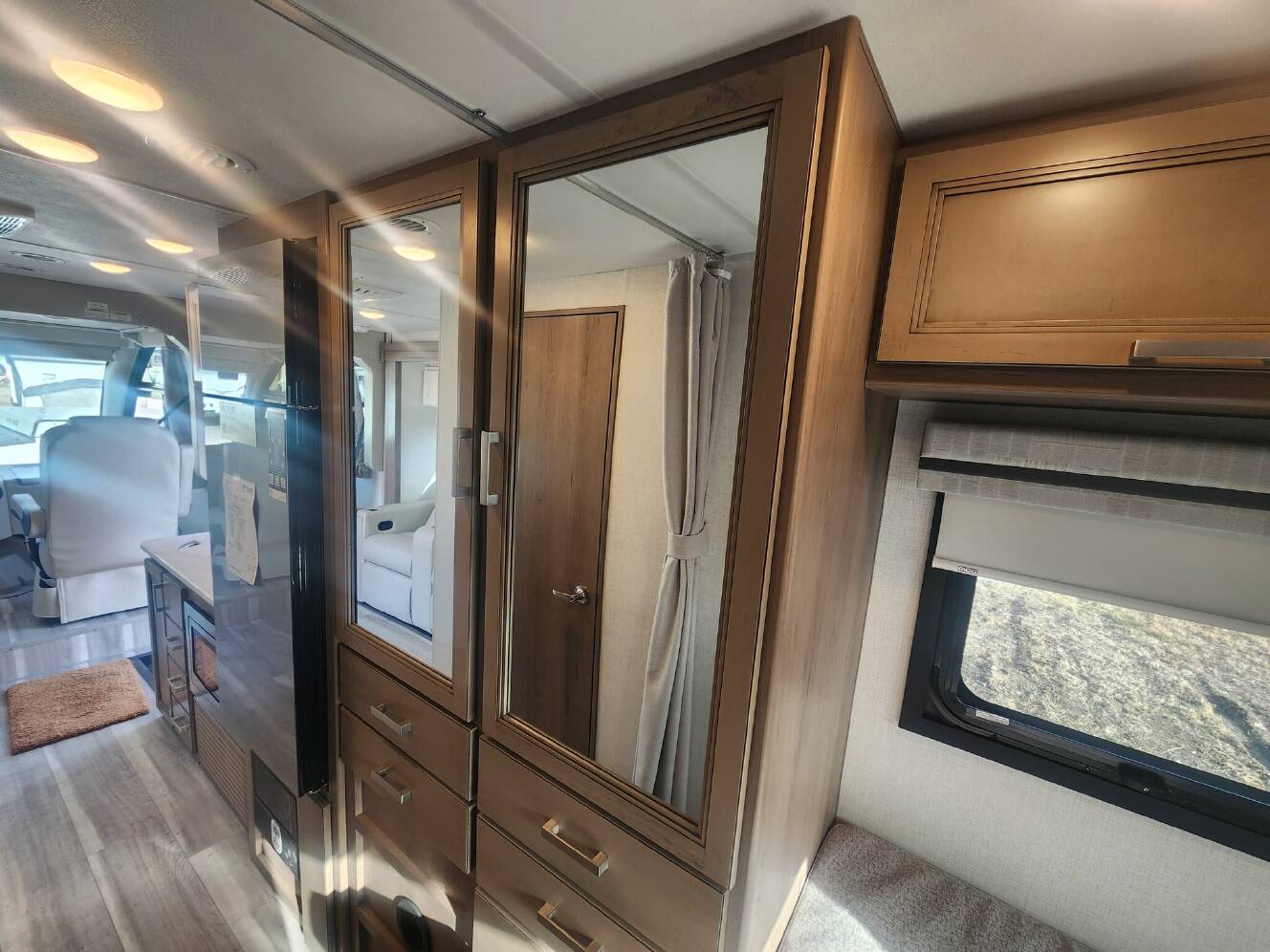 A photo of this 2026 Thor Motor Coach Axis 26.2
