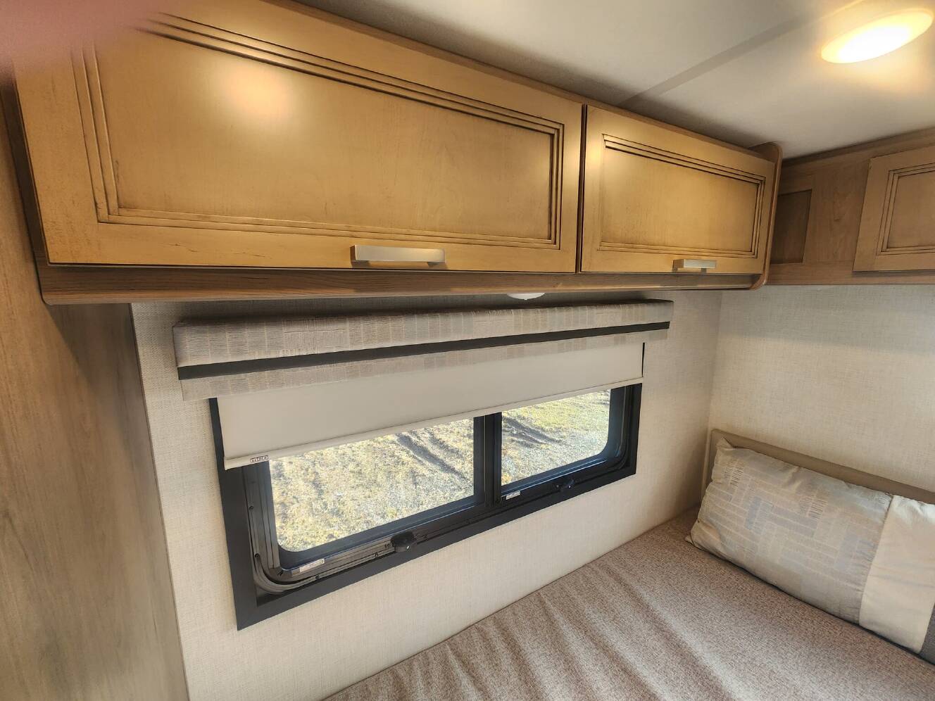 A photo of this 2026 Thor Motor Coach Axis 26.2