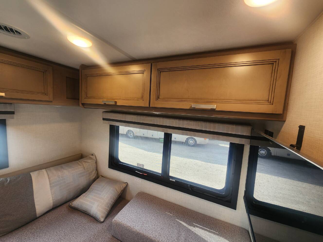 A photo of this 2026 Thor Motor Coach Axis 26.2